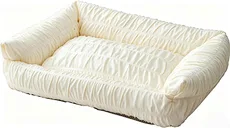 Square Pet Bed for Dogs & Cats – OEM Removable Cover Washable Pet Sofa – Custom Foam Pet Bed Manufacturer China